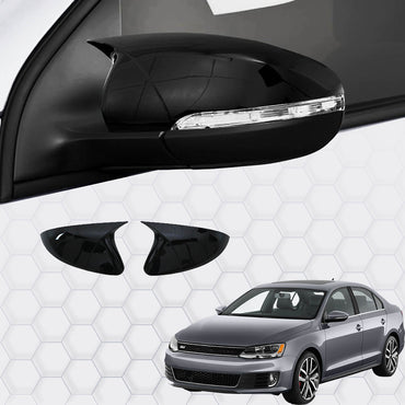 Volkswagen Jetta Yarasa Ayna Kapağı Aksesuarları Detaylı Resimleri, Kampanya bilgileri ve fiyatı - 1